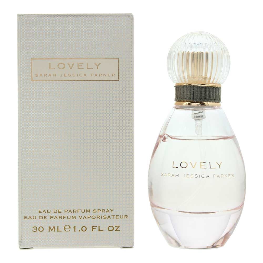Sarah Jessica Parker Lovely 30ml Eau De Parfum Spray for Her