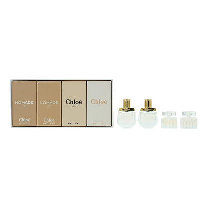 Chloe 4 x 5ml Miniature Gift Set for Her