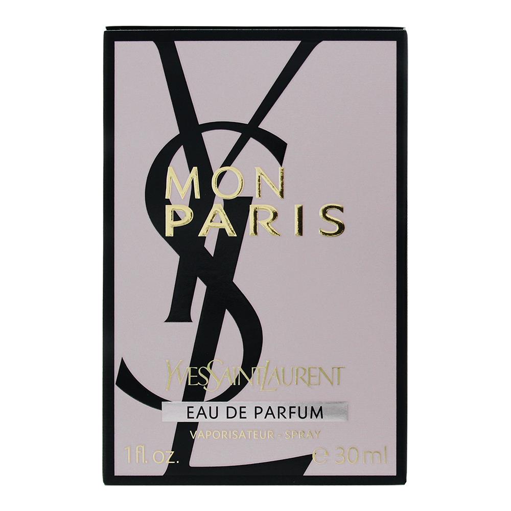 Yves Saint Laurent Mon Paris 30ml Eau de Parfum Spray for Her