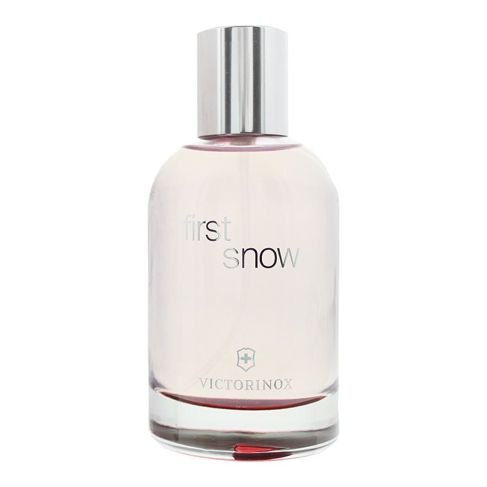 Swiss Army First Snow 100ml Eau De Toilette Spray for Her