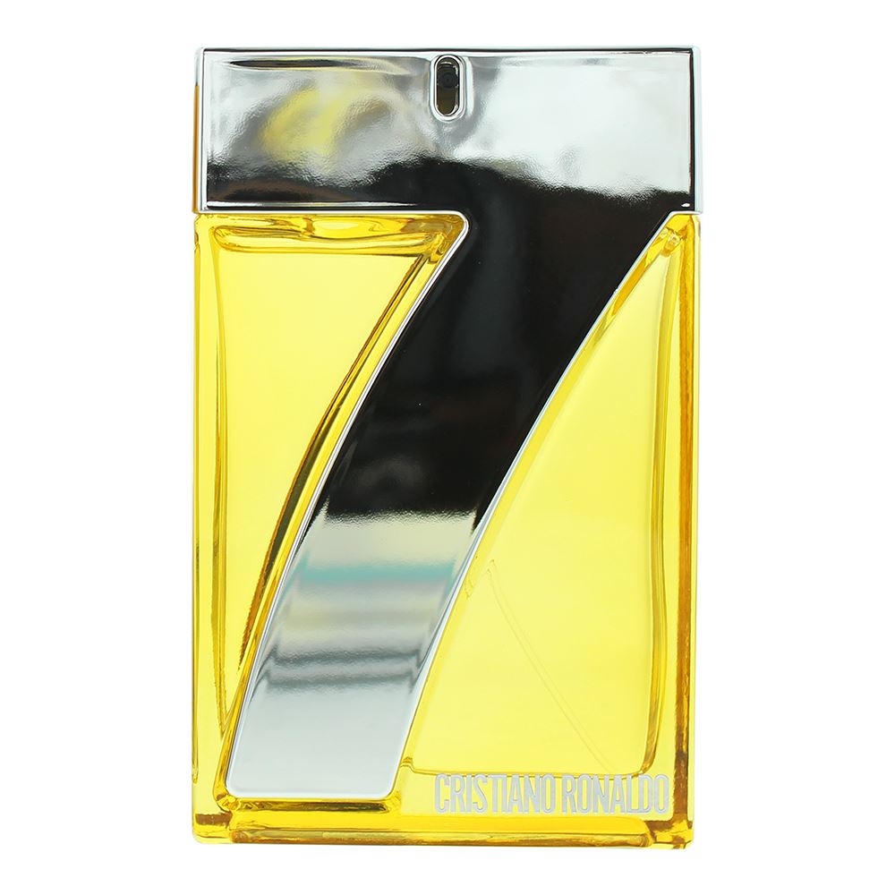 Cristiano Ronaldo CR7 Discover 100ml Eau de Toilette Spray for Him