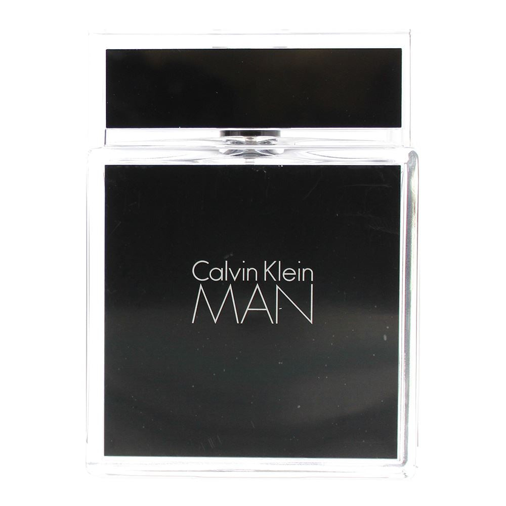 Calvin Klein Man 100ml Eau de Toilette Spray for Him