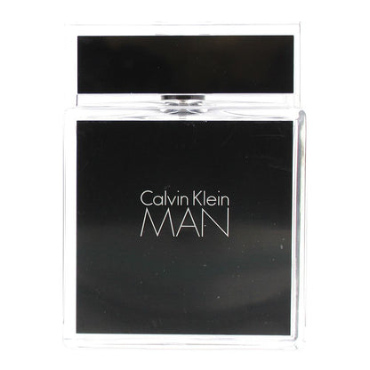 Calvin Klein Man 100ml Eau de Toilette Spray for Him