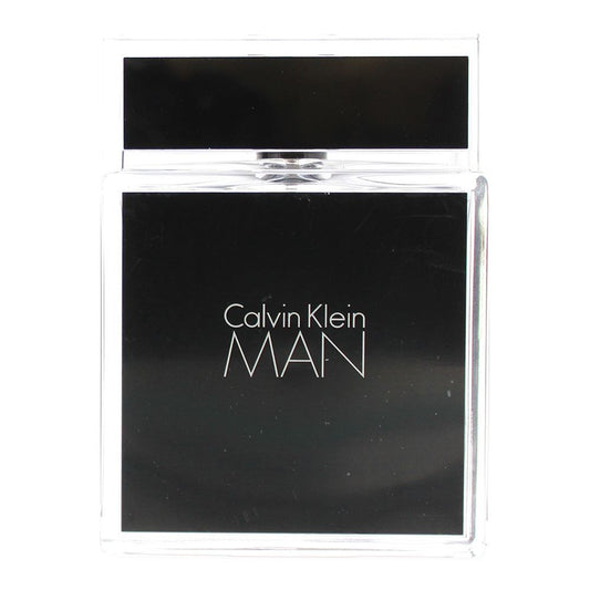 Calvin Klein Man 100ml Eau de Toilette Spray for Him