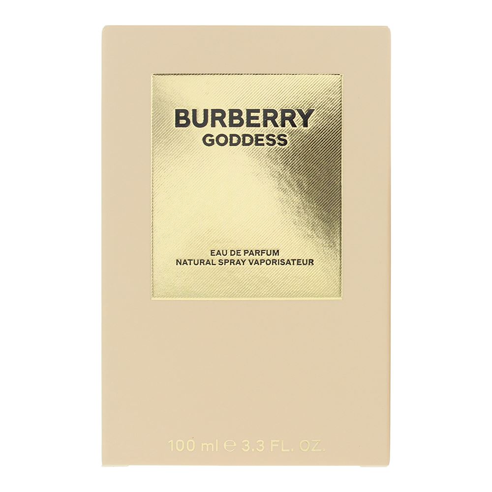 Burberry Goddess 100ml Eau de Parfum Spray For Her