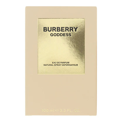 Burberry Goddess 100ml Eau de Parfum Spray For Her