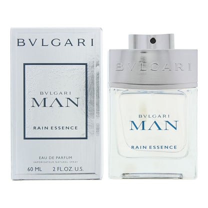 Bvlgari Man Rain Essence 60ml Eau de Parfum Spray for Him