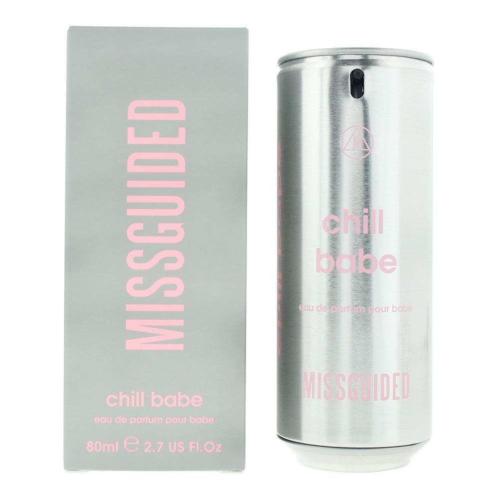 Missguided Chill Babe 80ml Eau de Parfum Spray for Her
