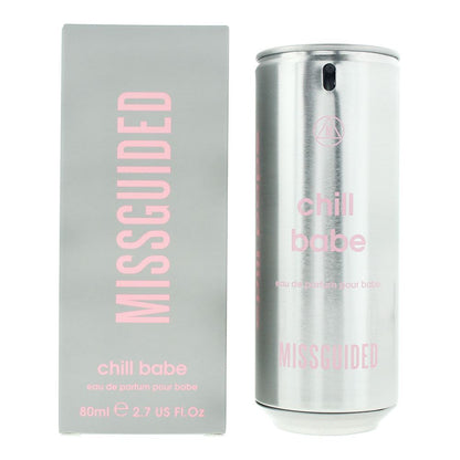 Missguided Chill Babe 80ml Eau de Parfum Spray for Her