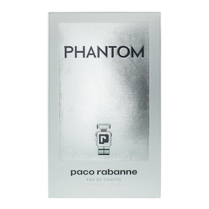 Paco Rabanne Phantom 100ml Eau De Toilette Spray for Him