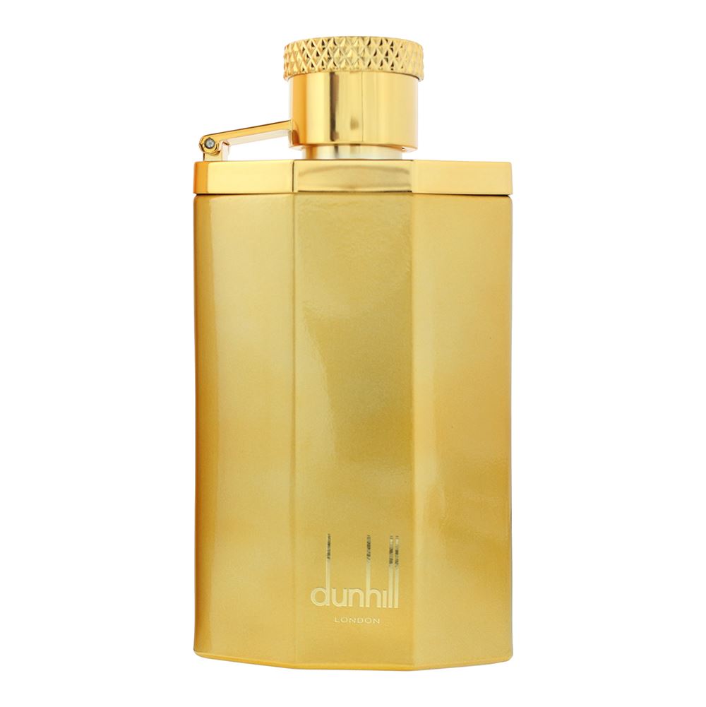 Dunhill Desire Gold 100ml Eau de Toilette Spray for Him