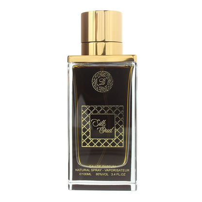 Louis Cardin Silk Oud 100ml Eau de Parfum Spray for Him