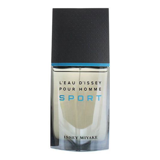 Issey Miyake L'eau D'issey Pour Homme Sport 100ml Eau de Toilette Spray for Him