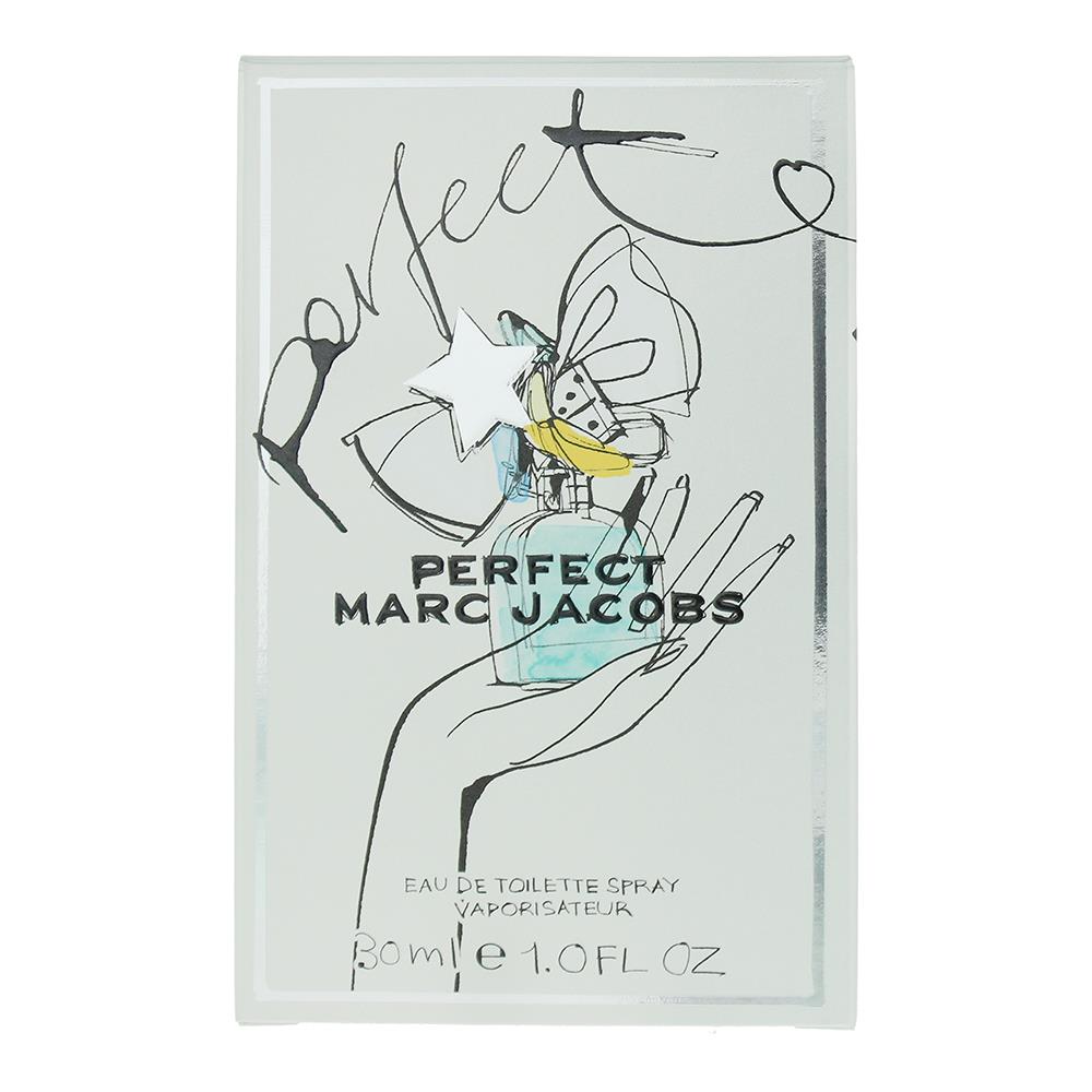 Marc Jacobs Perfect 30ml Eau de Toilette Spray for Her