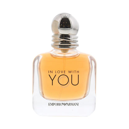 Emporio Armani In Love With You 50ml Eau De Parfum Spray for Her