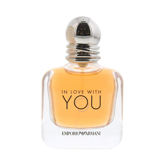 Emporio Armani In Love With You 50ml Eau De Parfum Spray for Her