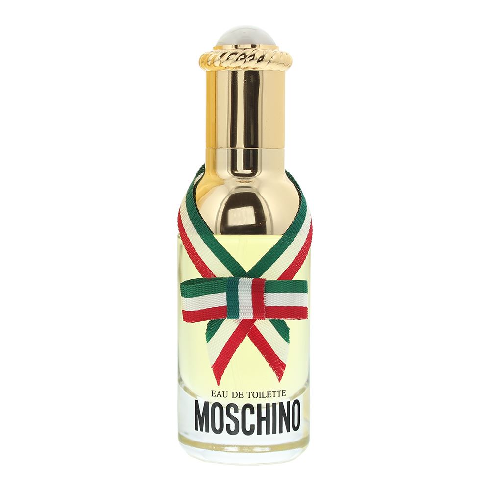 Moschino! 25ml Eau De Toilette Spray for Her