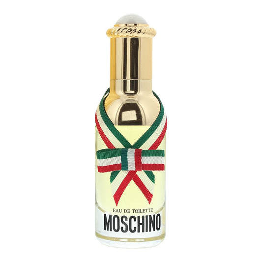Moschino! 25ml Eau De Toilette Spray for Her