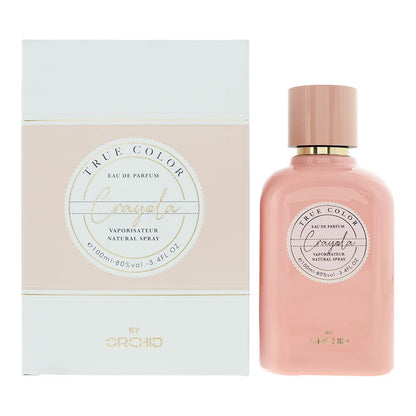 Orchid True Color Crayola 100ml Eau de Parfum Spray for Unisex