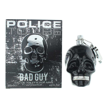 Police To Be Bad Guy 125ml Eau de Toilette Spray for Him