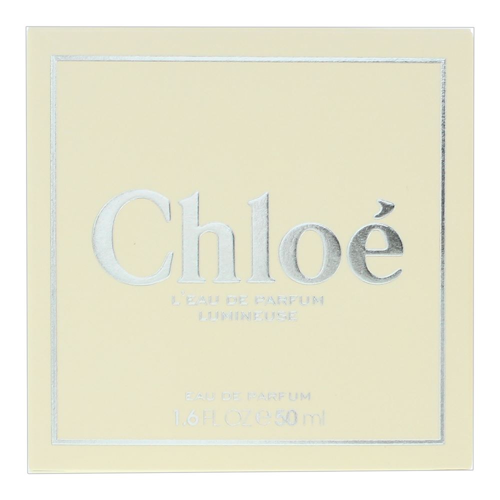 Chloe L'eau De Parfum Lumineuse 50ml Eau de Parfum  Spray for Her