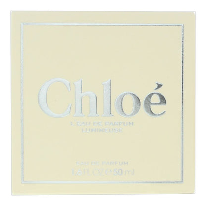 Chloe L'eau De Parfum Lumineuse 50ml Eau de Parfum  Spray for Her