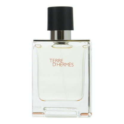 Hermes Terre D'hermes 50ml Eau De Toilette Spray for Him