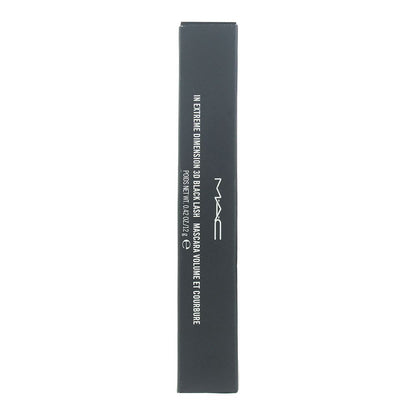 MAC In Extreme Dimension 3D Black Lash 12g Mascara - Black