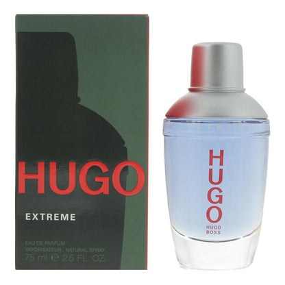 Hugo Boss Hugo Man Extreme 75ml Eau De Parfum Spray for Him