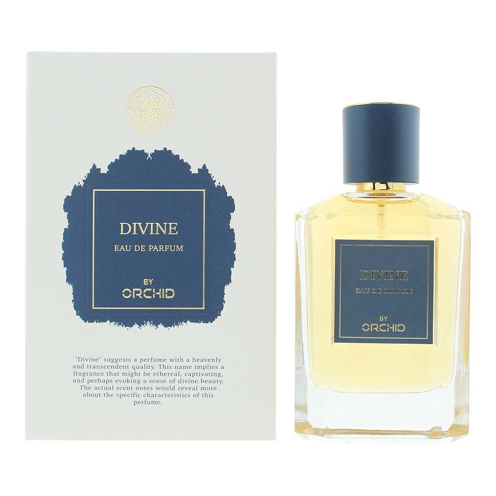 Orchid Divine 100ml Eau de Parfum Spray for Unisex