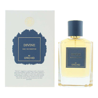 Orchid Divine 100ml Eau de Parfum Spray for Unisex