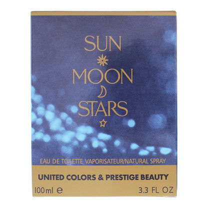 Sun Moon Stars 100ml Eau De Toilette Spray for Her