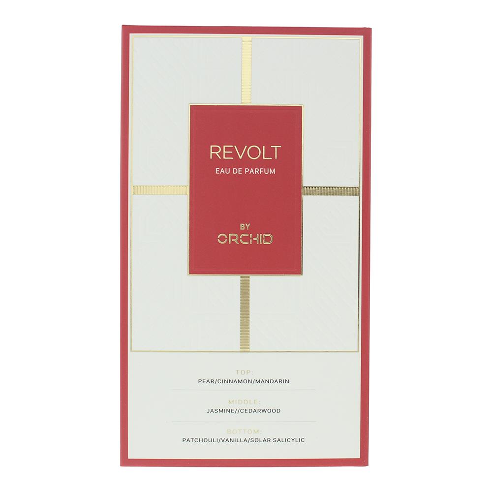 Orchid Revolt 100ml Eau de Parfum Spray for Unisex