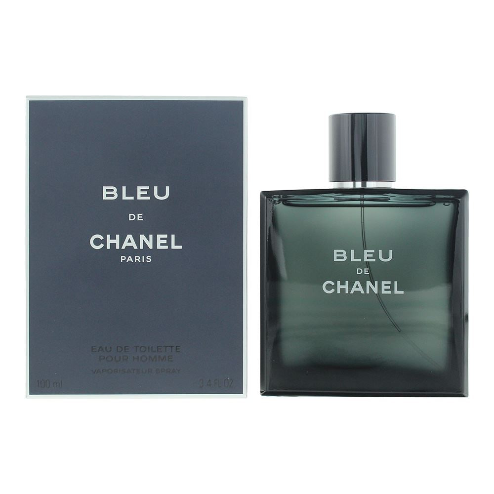 Chanel Bleu De Chanel 100ml Eau de Toilette Spray for Him