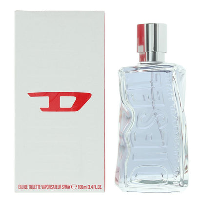 Diesel D 100ml Eau De Toilette Spray for Unisex