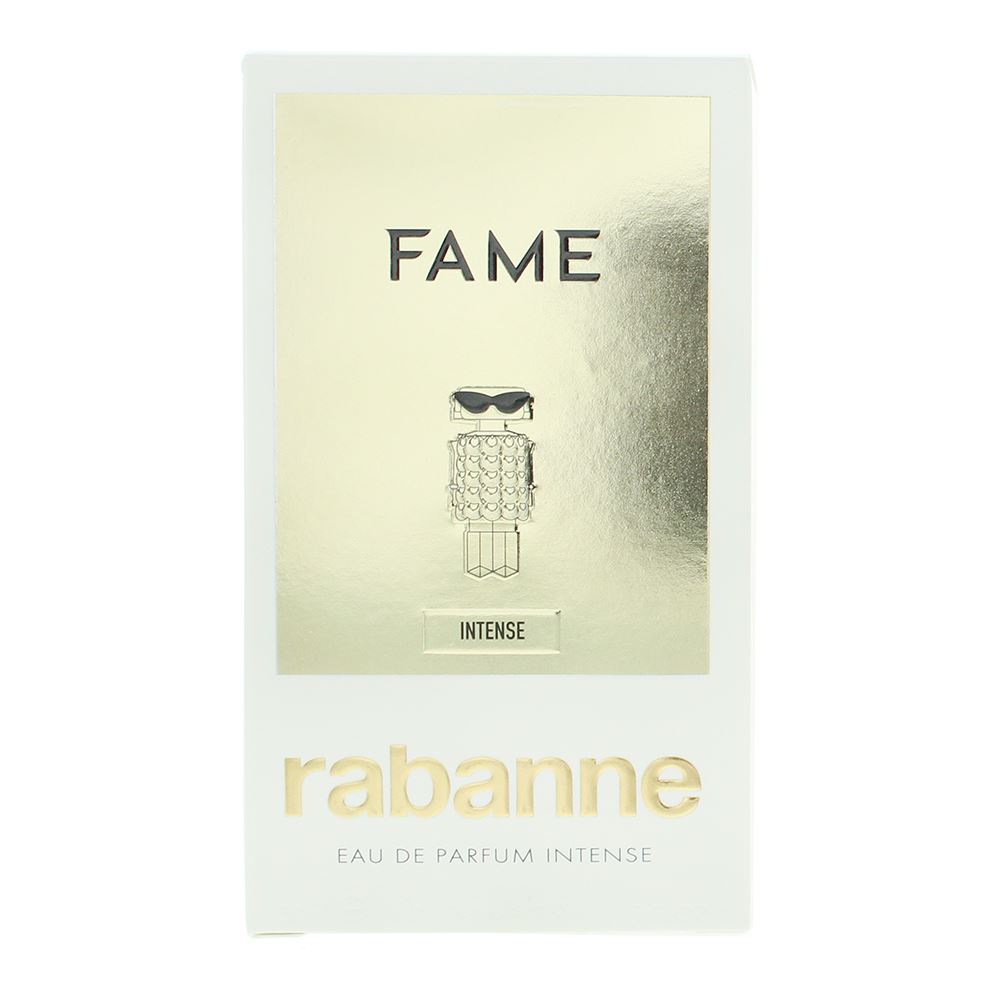 Paco Rabanne Fame Intense 80ml Eau de Parfum Spray for Her