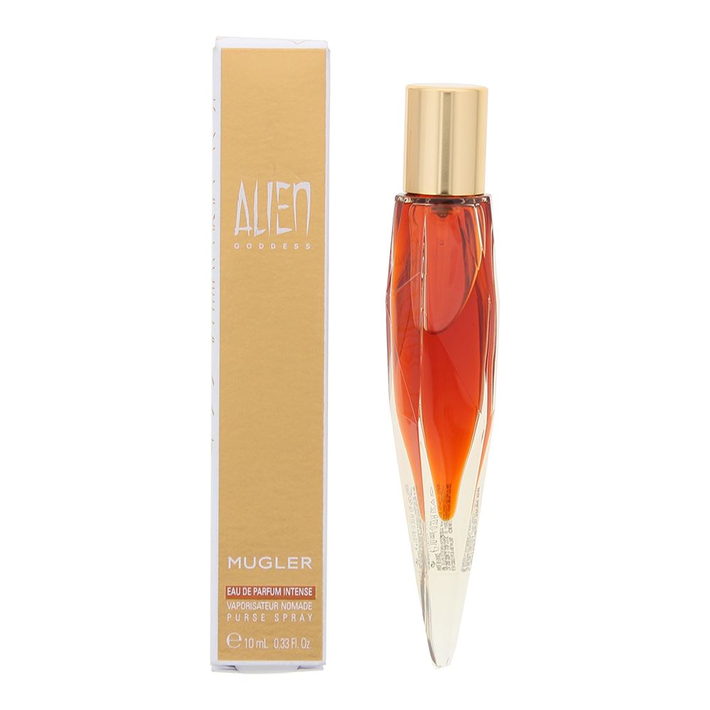 Mugler Alien Goddess 10ml Eau de Parfum Intense Spray for Her
