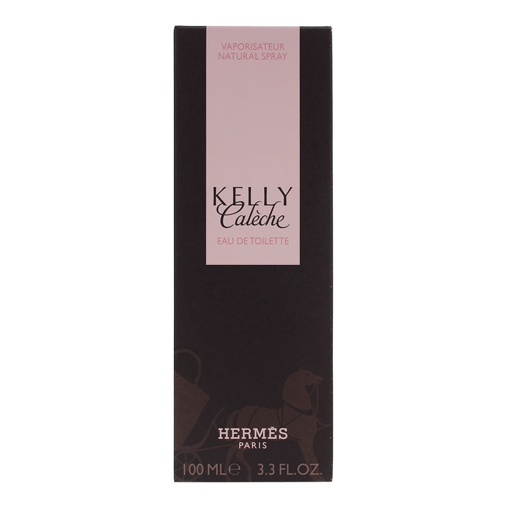 Hermes Kelly Caleche 100ml Eau de Toilette Spray for Her