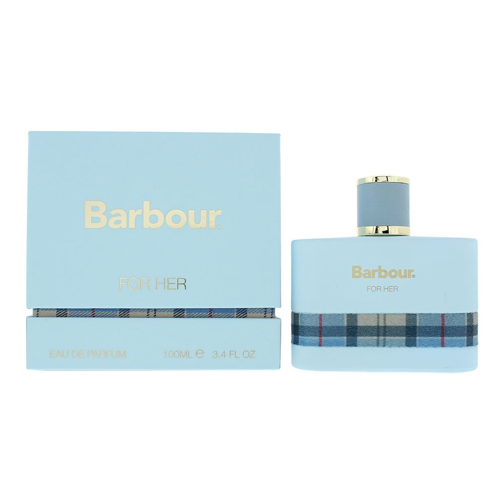 Barbour Coastal For Her 100ml Eau de Parfum Spray for Her