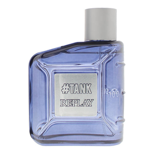 Replay Tank For Him 100ml Eau De Toilette Spray for Him