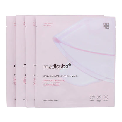Medicube PDRN Pink Collagen 28ml Gel Mask Pack