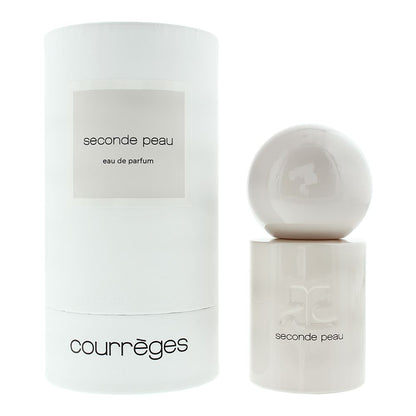 Courreges Seconde Peau 50ml Eau de Parfum Spray for Unisex