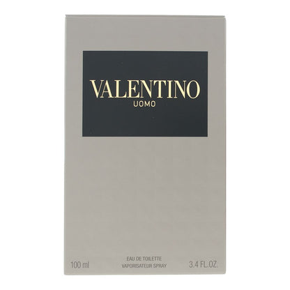 Valentino Uomo 100ml Eau De Toilette Spray for Him