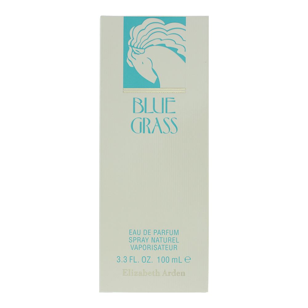 Elizabeth Arden Blue Grass 100ml Eau de Parfum Spray for Her