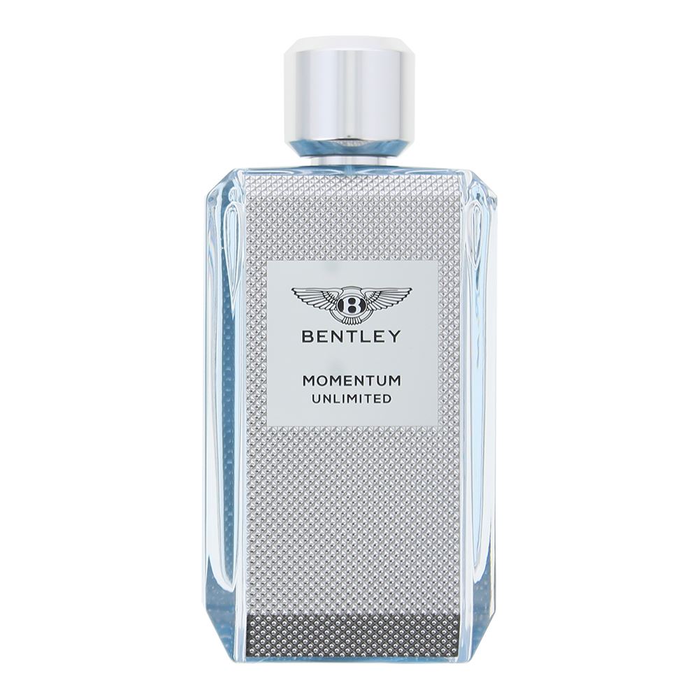Bentley Momentum Unlimited 100ml Eau de Toilette Spray for Him