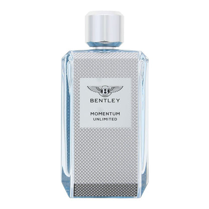 Bentley Momentum Unlimited 100ml Eau de Toilette Spray for Him