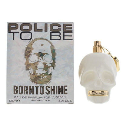 Police To Be Born To Shine 125ml Eau De Parfum Spray for Her