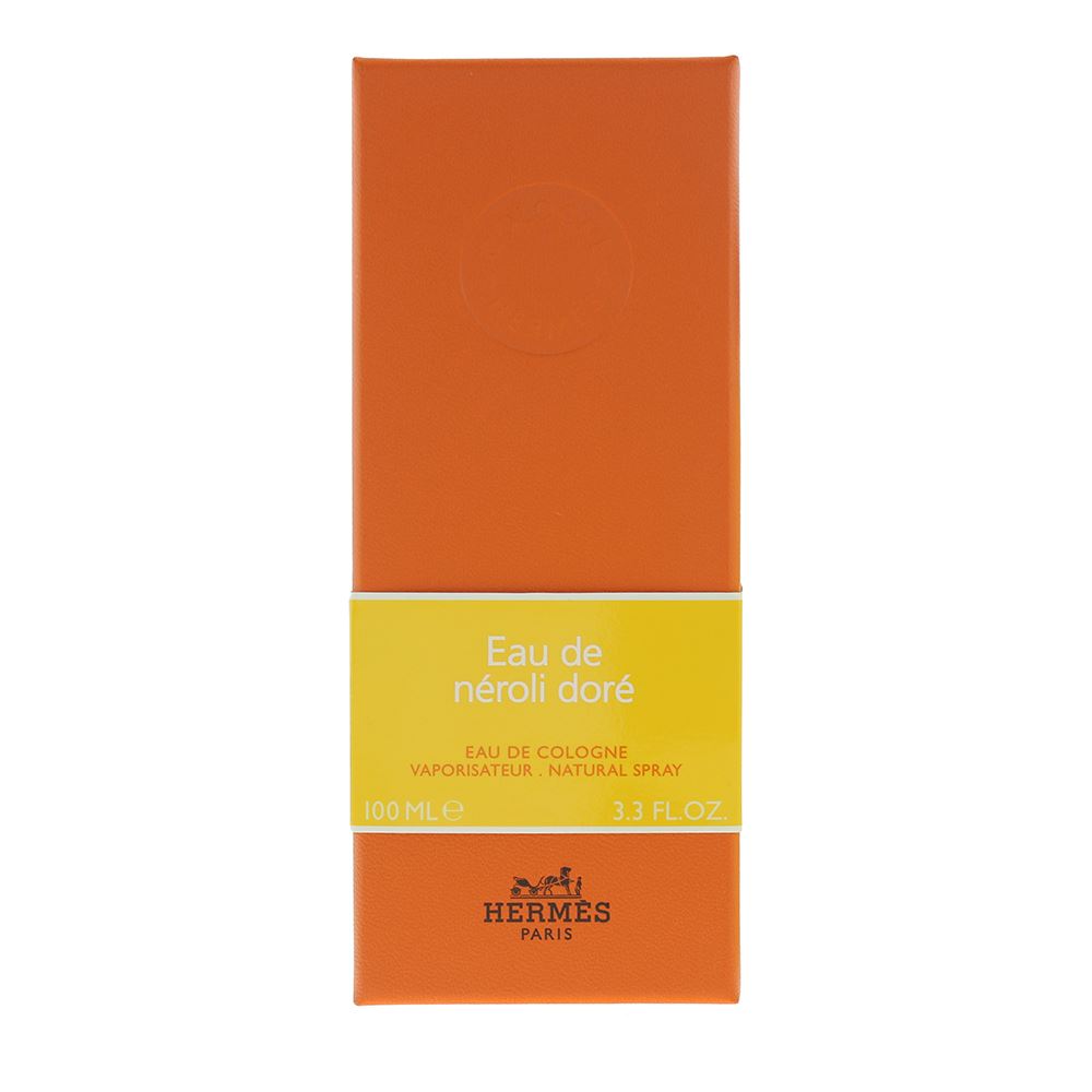 Hermes Eau De Neroli Dore 100ml Eau De Cologne Spray for Unisex