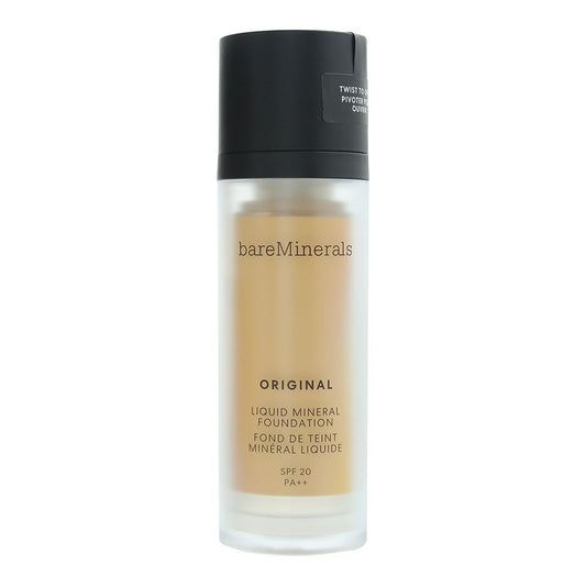 Bare Minerals Original Liquid Mineral 30ml Foundation - 08 Light SPF 20 PA++