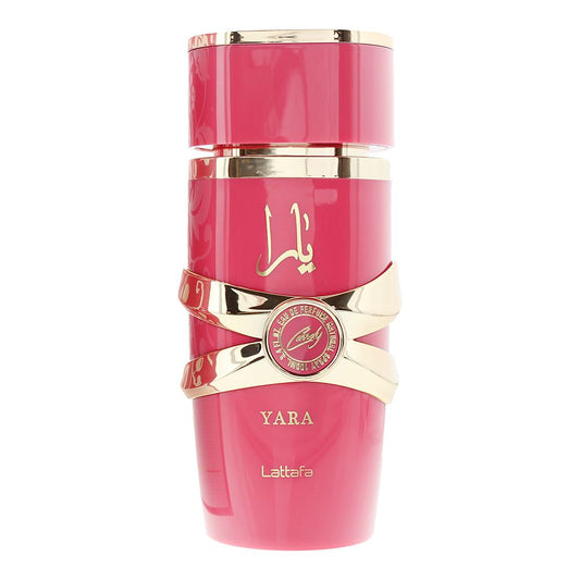Lattafa Yara Candy 100ml Eau de Parfum Spray for Her